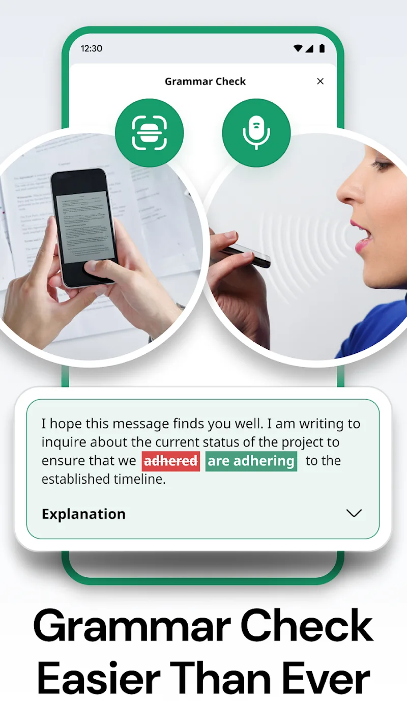 Grammar Check by AI Writing Grammar Check by AI Writing