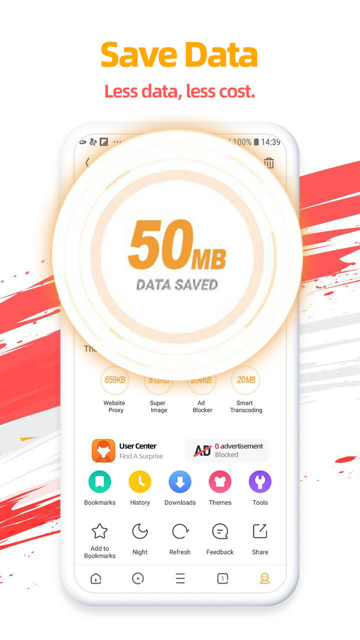 UC Browser Mini