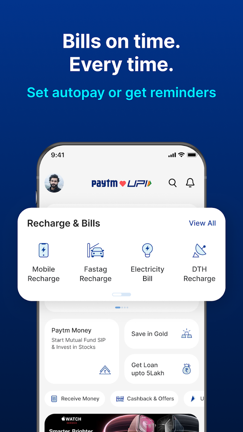 Fake Paytm