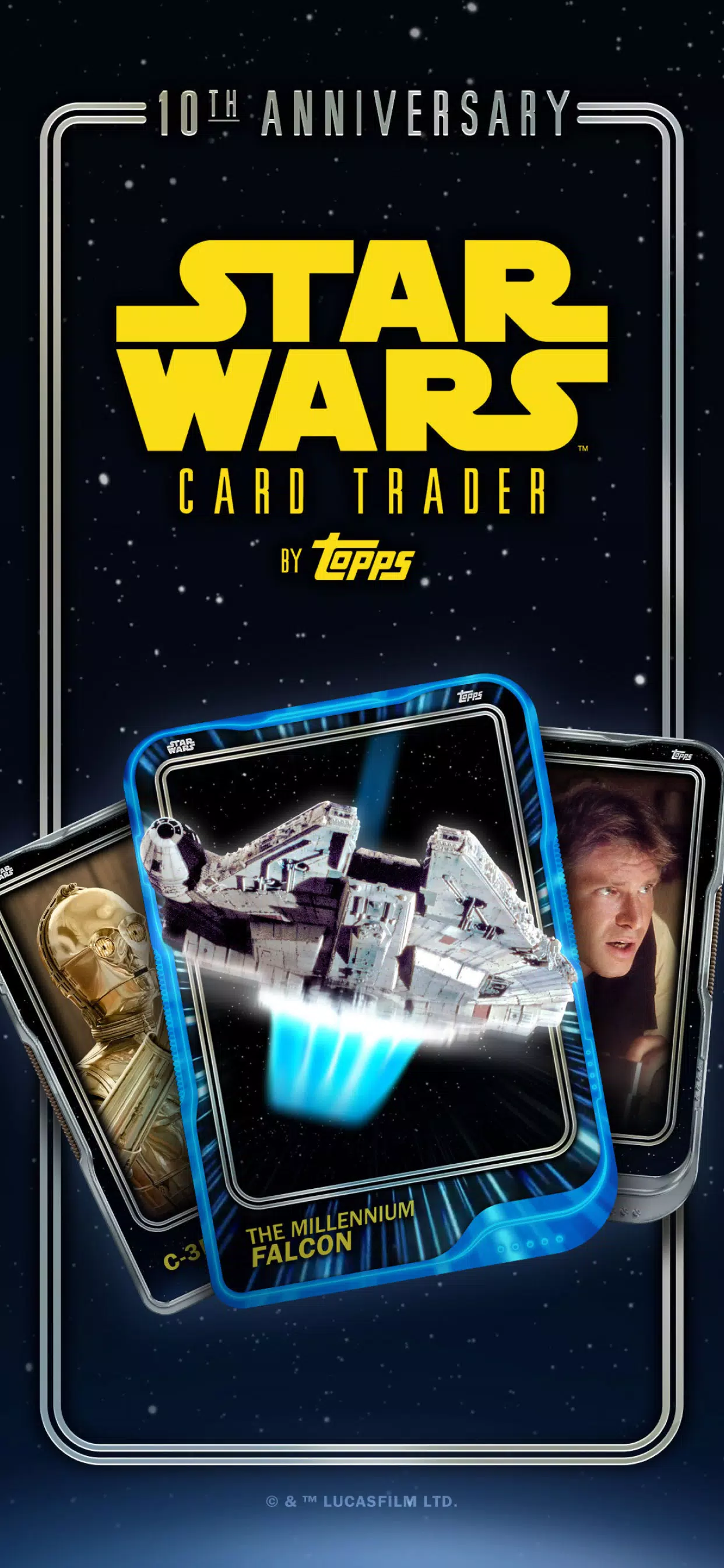Star Wars Card Trader by Topps apk