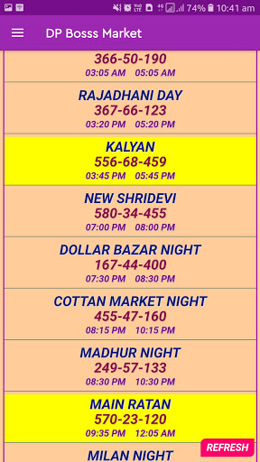 DP Market