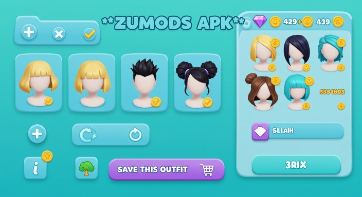 Zumods