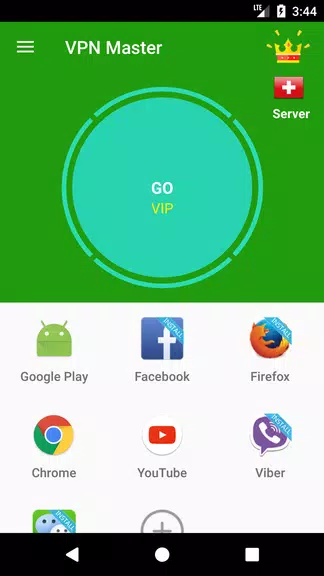 World's Fastest VPN & Proxy