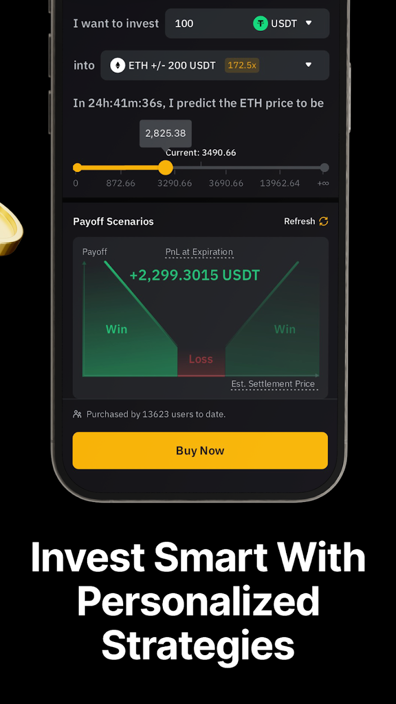 Bybit: Buy Bitcoin & Crypto