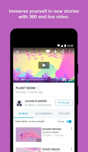 Vimeo Vimeo