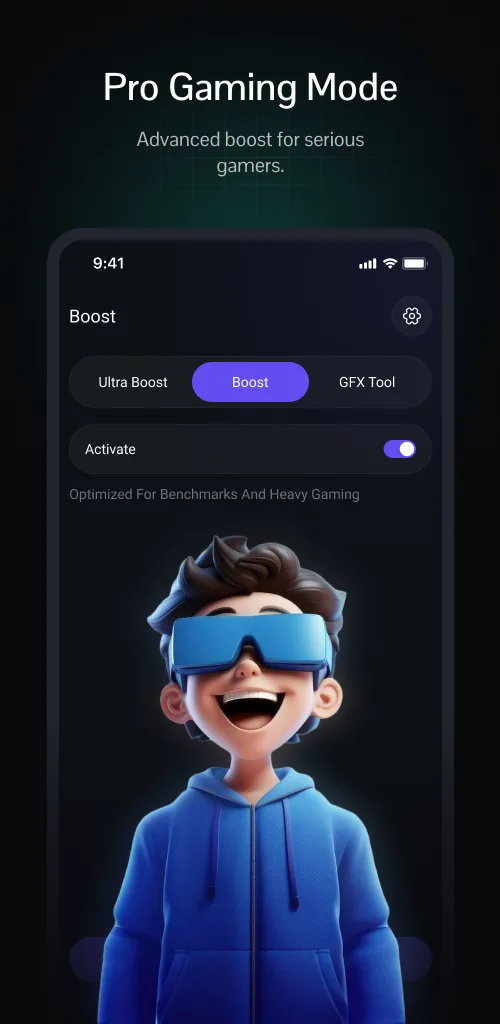 Ultra Game Booster