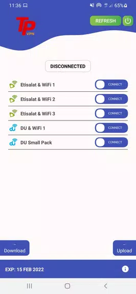TP VPN - Faster VPN Proxy & Se