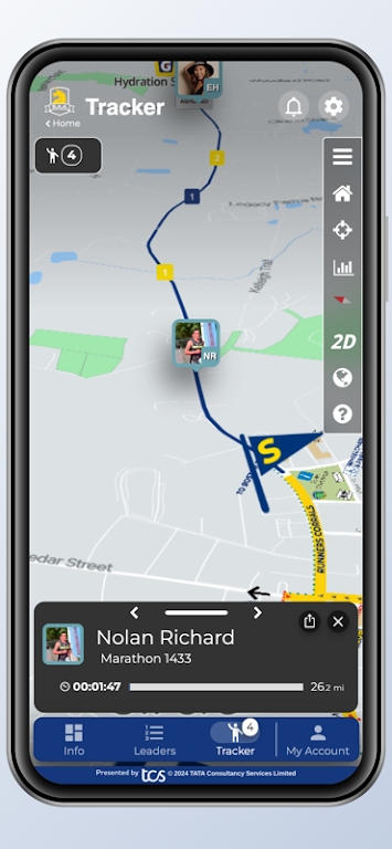 B.A.A. Racing App