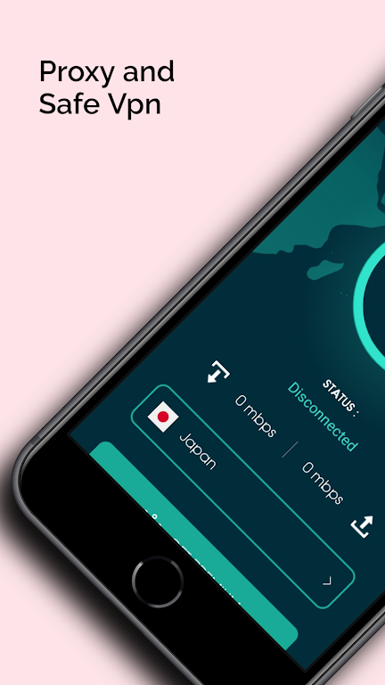 Toxic Vpn - Proxy and Safe Vpn