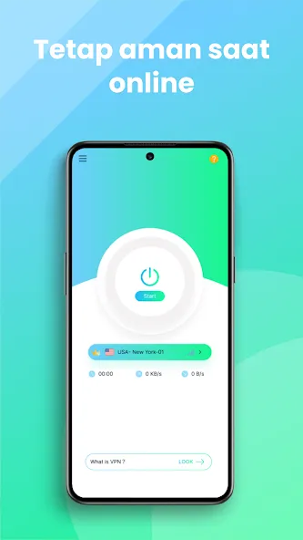 Fresh VPN - Fast & Unlimited