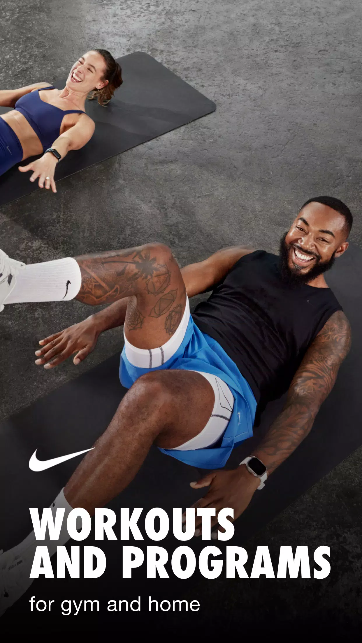 Nike Training Club