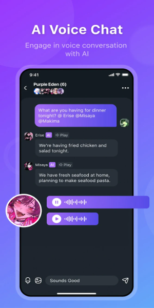 HiWaifu: AI Friend & Waifu Hub HiWaifu: AI Friend & Waifu Hub