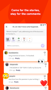 Wattpad - Read & Write Stories apk