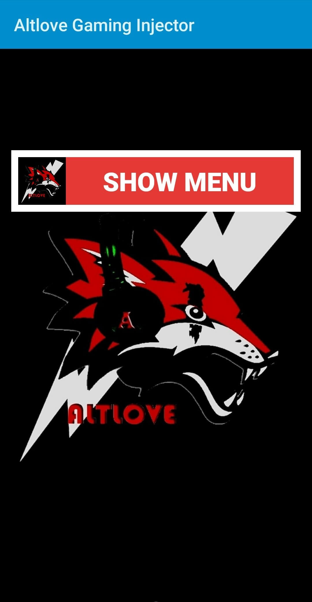 Altlove Gaming Injector