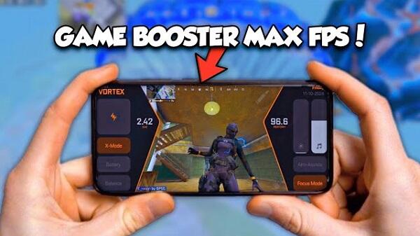 GVR Game Booster GVR Game Booster