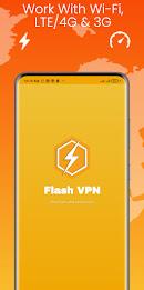 Flash VPN Unlimited Fast Proxy