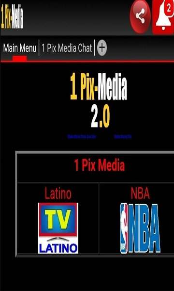 1 Pix Media