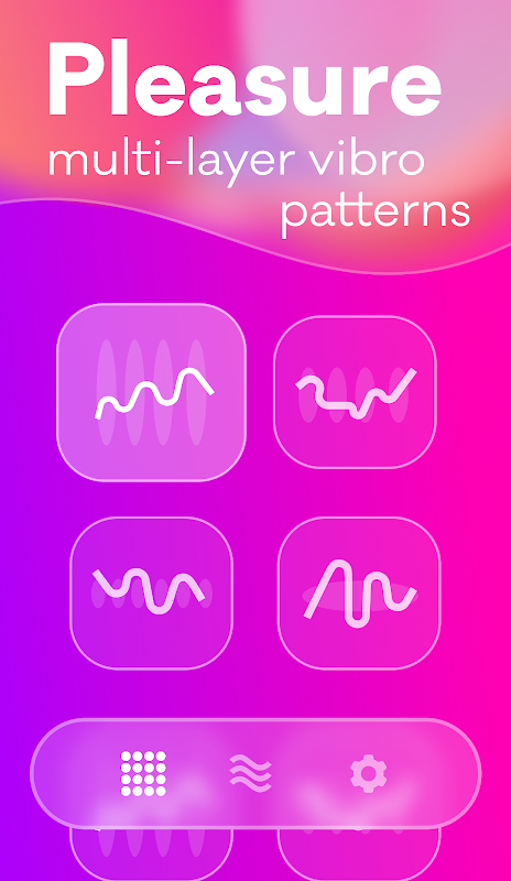 Strong Vibration App