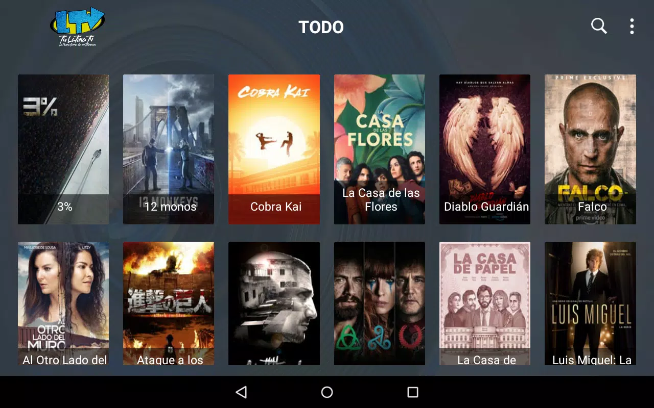 Tu Latino Tv Tu Latino Tv
