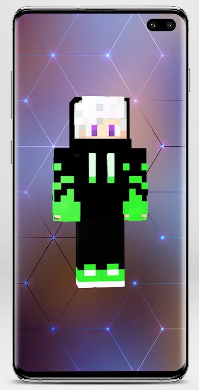 Nova Skin for Minecraft