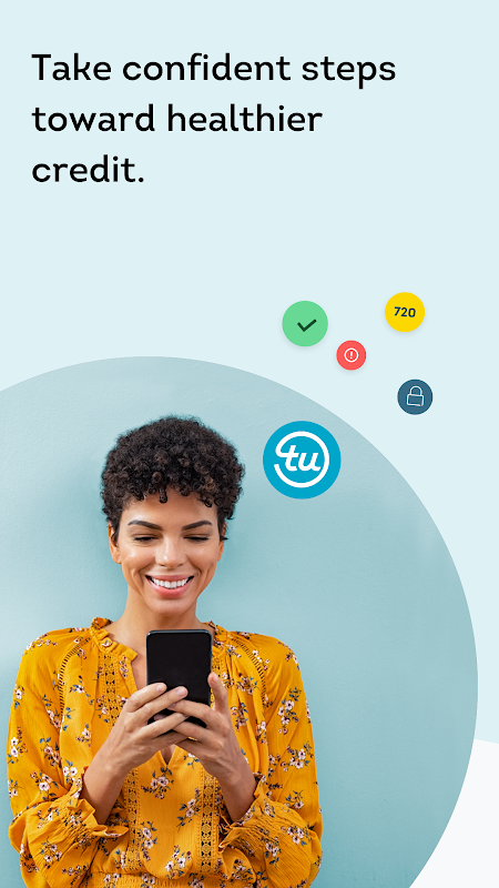 TransUnion: Credit Monitoring APK