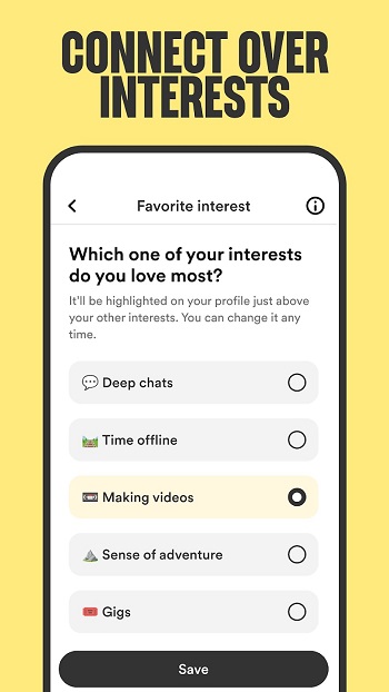 Bumble 5.462.0