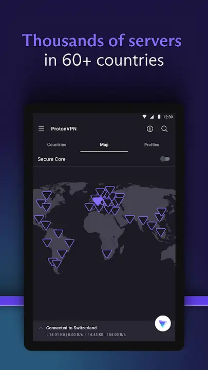 Proton VPN v5.8.24.0
