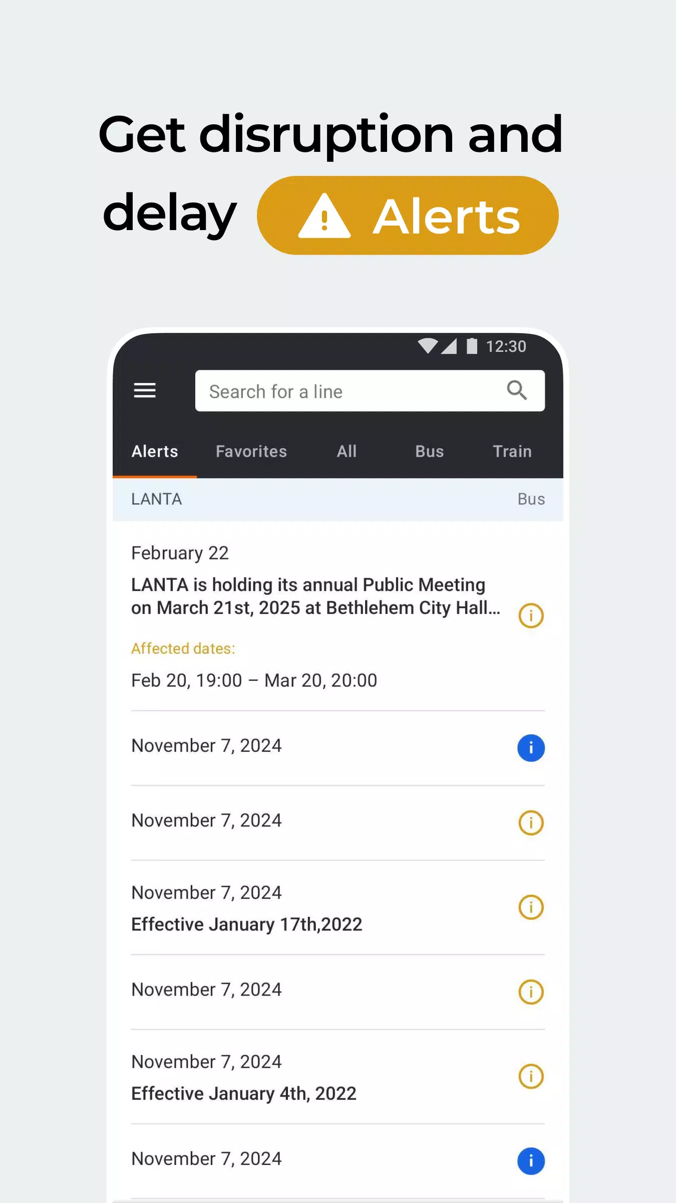 Moovit:Your Transit Tracker