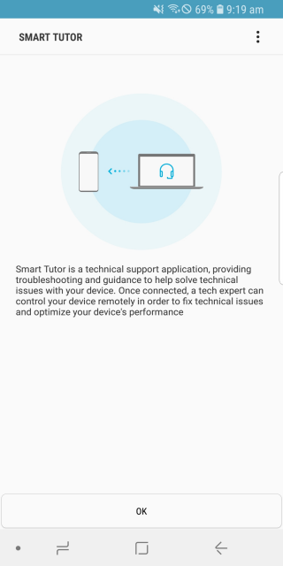 Smart Tutor for SAMSUNG Mobile Smart Tutor for SAMSUNG Mobile