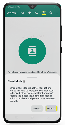 Royal WhatsApp