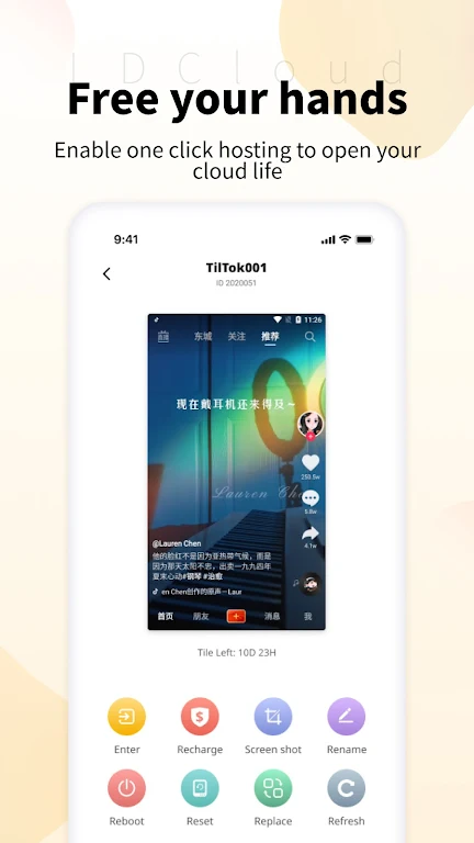 LDCloud - Android On Cloud