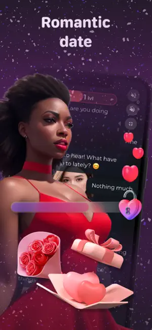 iGirl:AI Girlfriend