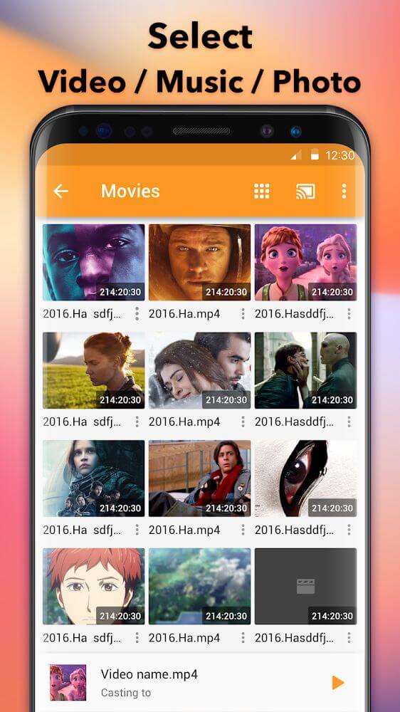 XCast - Cast to TV