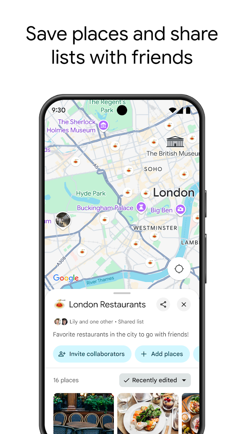 Google Maps