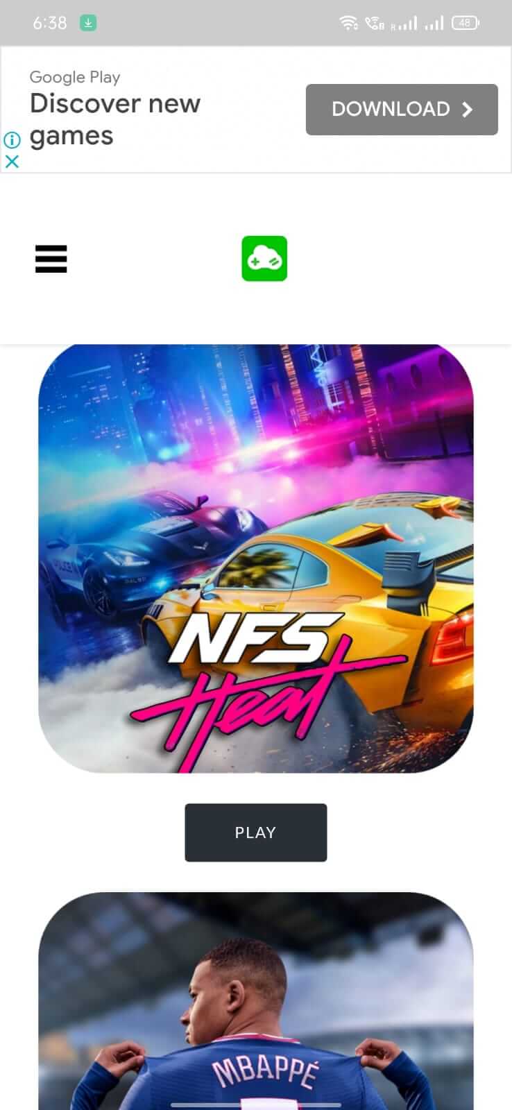 Gloud Games
