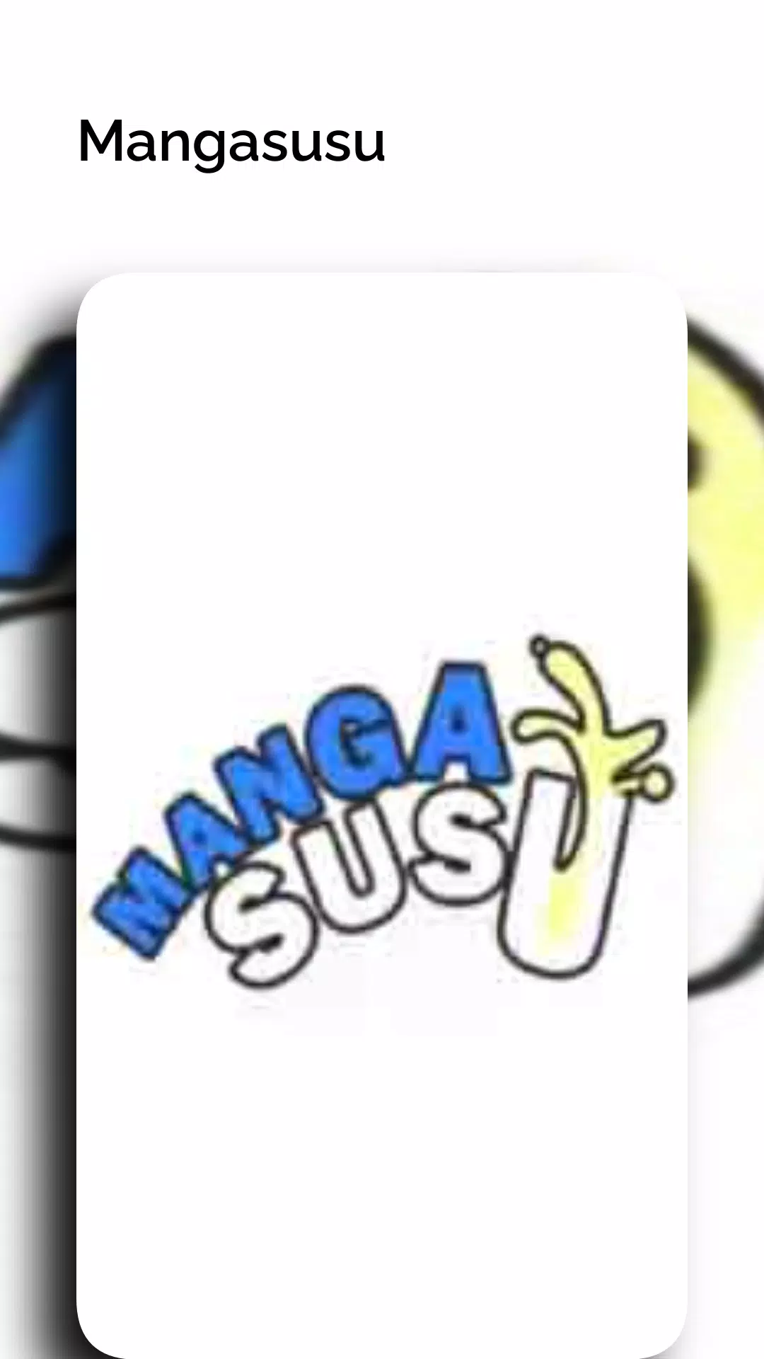 Mangasusu
