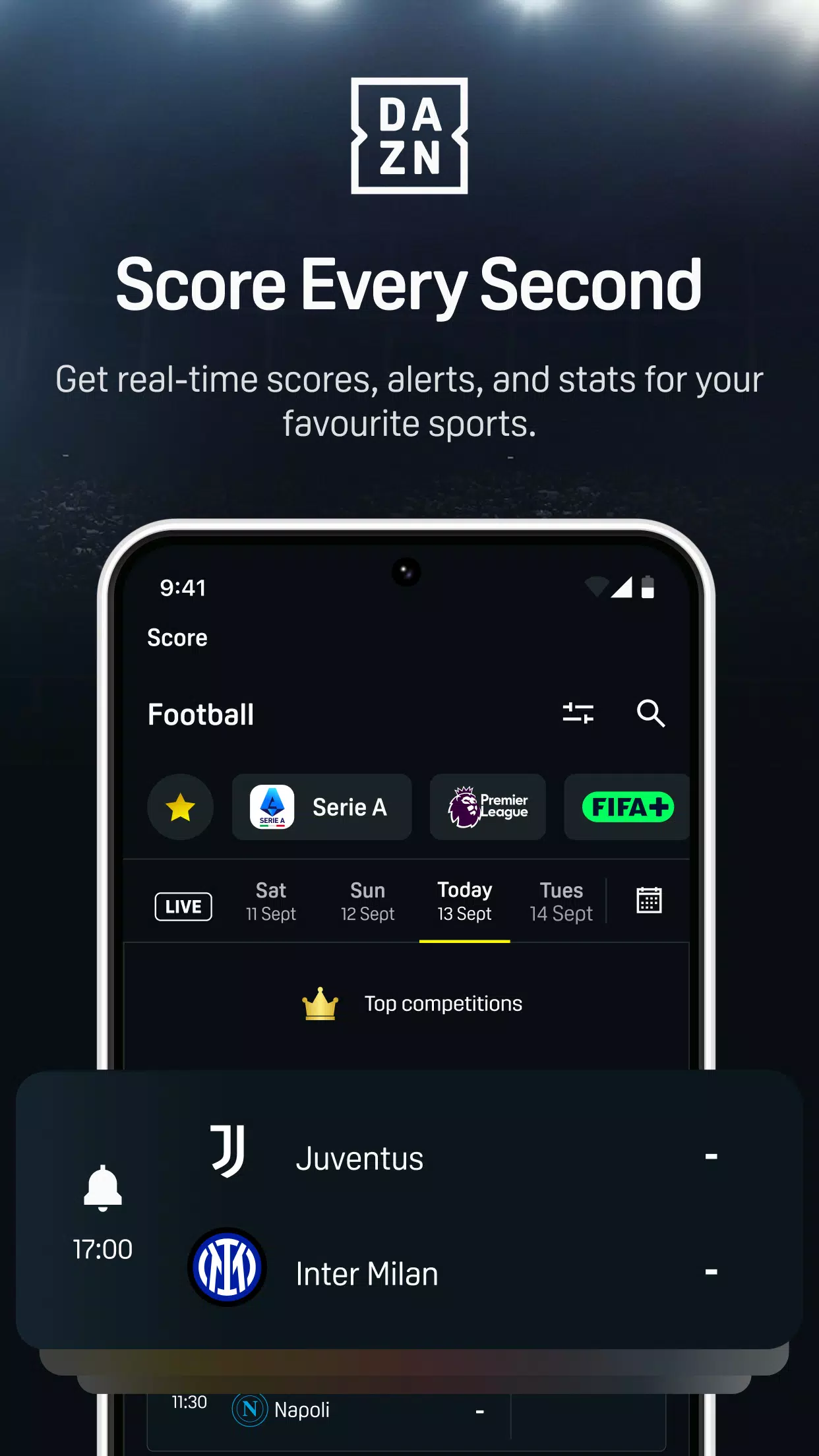 DAZN