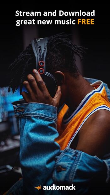 Audiomack:Music Downloader