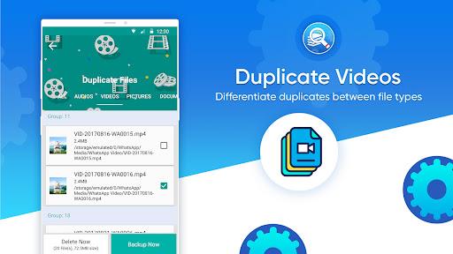 Duplicate Files Fixer