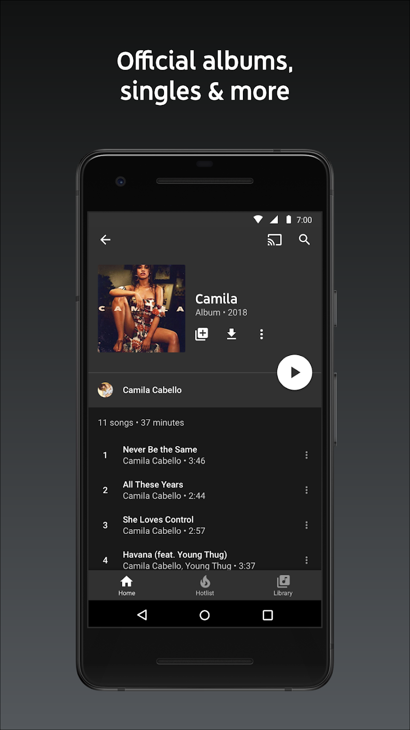 Yt Music