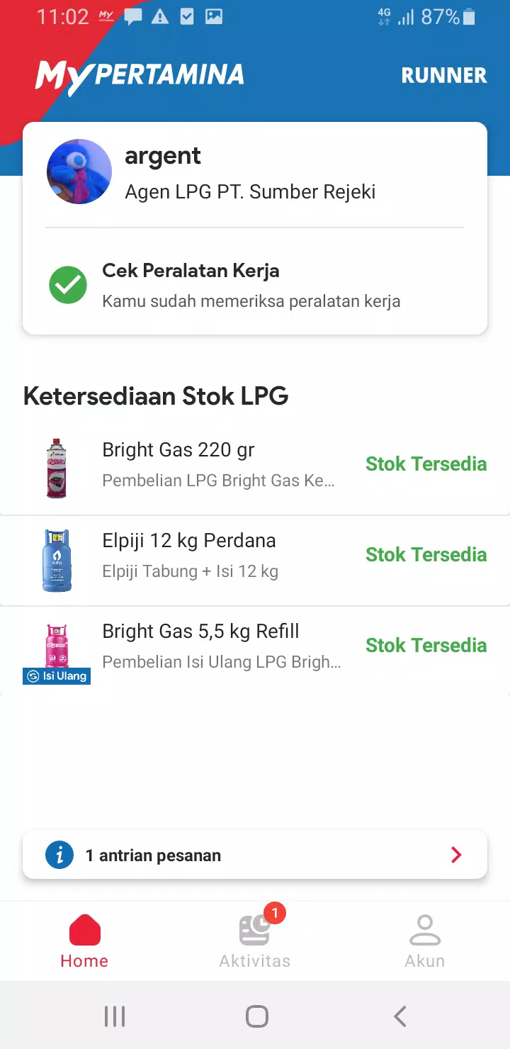 MyPertamina MyPertamina