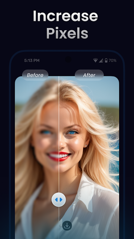 AI Upscale