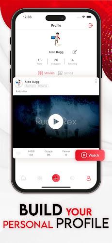 MovMate- Find Movie Web Series