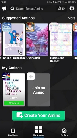 Amino