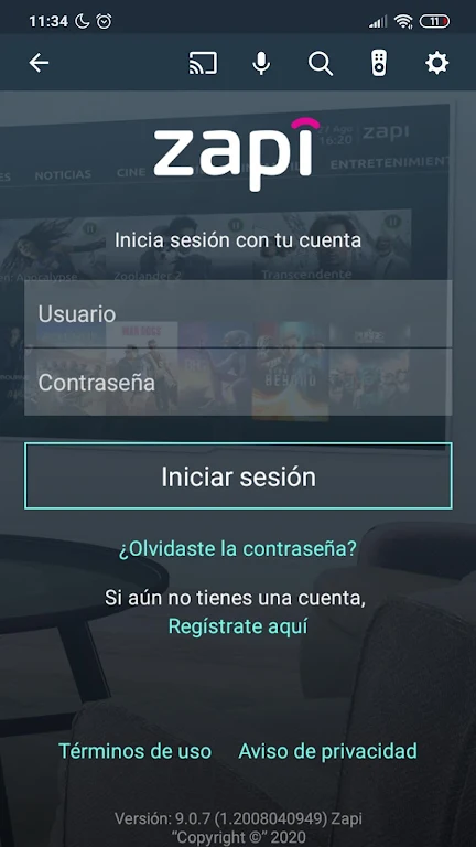 ZAPI