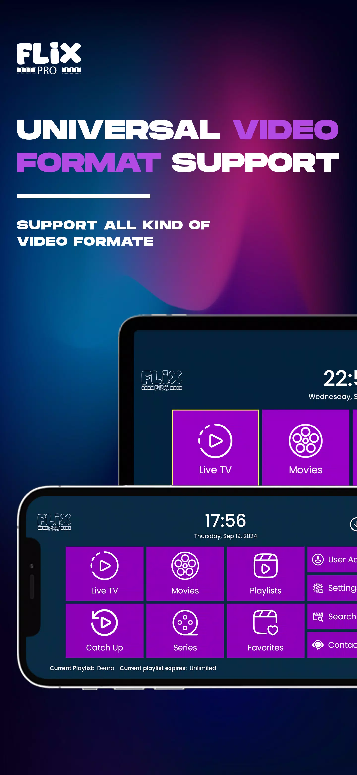 Flix IPTV