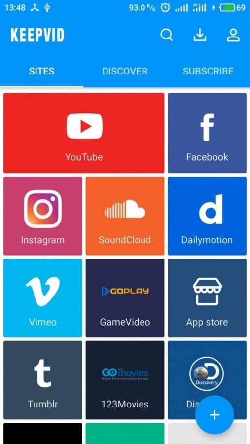 KeepVid 5.1.4 KeepVid 5.1.4