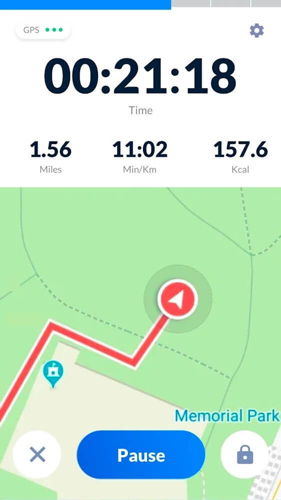 Step Tracker
