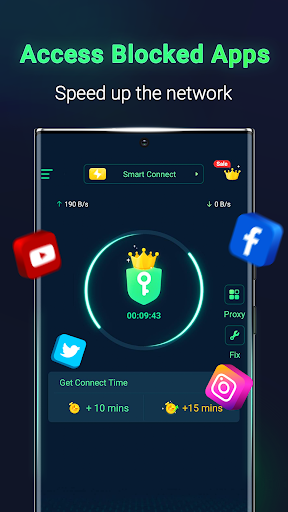 MATE VPN
