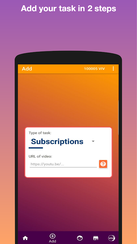 VideoVTope - show everyone your video! v4.1.7 VideoVTope - show everyone your video! v4.1.7